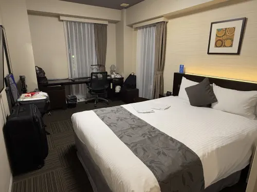Shizutetsu Hotel Prezio Shizuoka Ekinan Chambres Photos