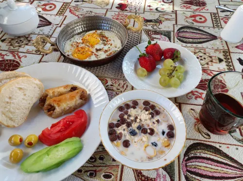 Anatolia Cave Hotel Pension Restauration Photos