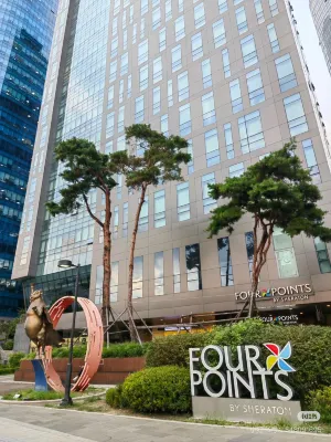 Four Points by Sheraton Seoul Gangnam Photos