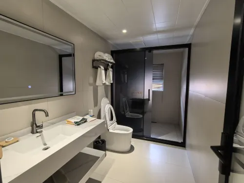 Muyun Mountain Area Oxygen Supply Residential Home Rooms Photos