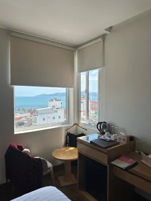 Gibson Hotel Nha Trang Chambres Photos