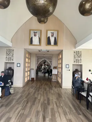 Banana Island Resort Doha by Anantara Public Areas Photos