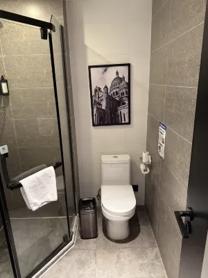 Yilong Ruiyun Hotel (Nanjing Xinjiekou Deji Plaza) Phòng Photos