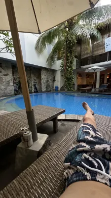 Manggar Indonesia Hotel Freizeit und Erholung Photos