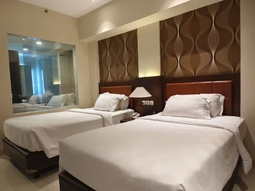 Istana Nelayan Hotel & Convention Chambres Photos