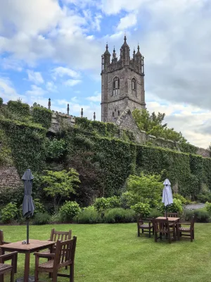Thornbury Castle - A Relais & Chateaux Hotel Near Hotel Photos