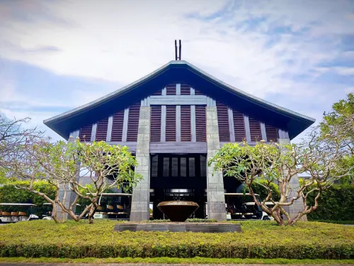 Hainan Narada Resort & Spa Perfume Bay Exterior Photos