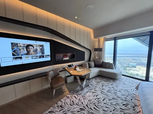 City of Dreams - Morpheus Macau Photos