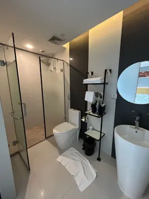 Shangyuan Hotel Chain (Guangzhou Thirteen Factories Yide Road Metro Station) Chambres Photos