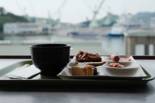 Green Hill Hotel Onomichi Ăn uống Photos