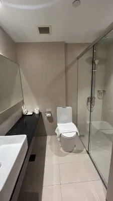 Park View Hotel Singapore Kamar Photos
