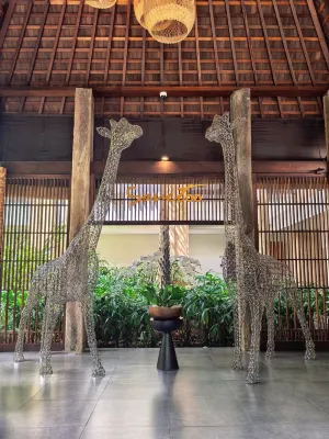 Sanctoo Suites & Villas Espaces publics Photos