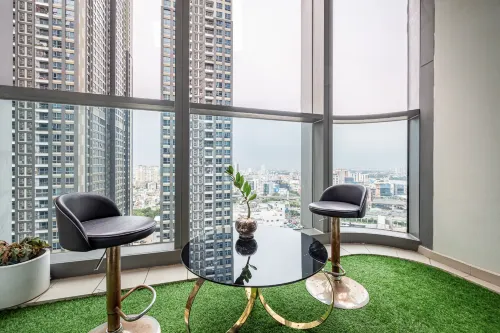 Landmark 81 & Vinhomes - Royal Apartment Khu vực công cộng Photos