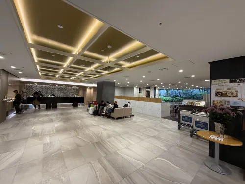 Tokyo Grand Hotel Public Areas Photos
