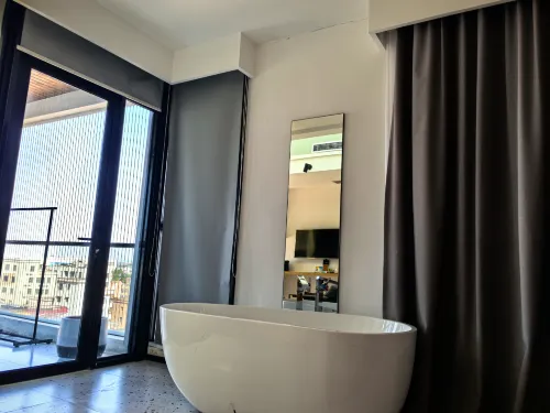 Quanshe Yunqi: Vista 270° Luxury Garden Designer Hotel (Zhuhai Jinwan Airport Branch) الغرف Photos