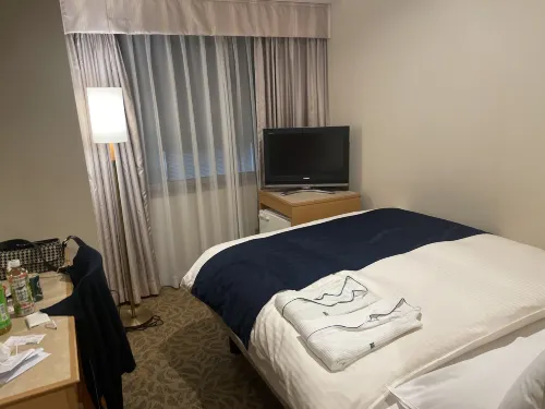 Hotel Rose Garden Shinjuku Chambres Photos