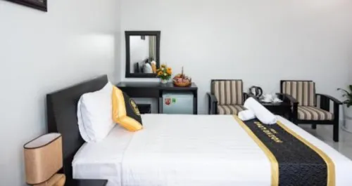 Hoang Long Hotel Kamar Photos