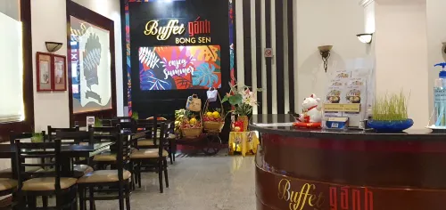Bong Sen Hotel Saigon Photos