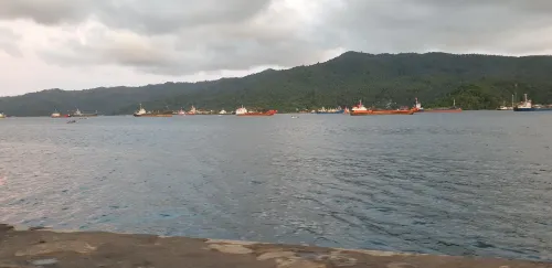Hotel Gran Puri Manado Aree comuni Photos