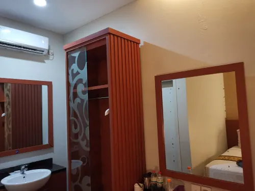 Hotel Trio Indah 2 Camere Photos