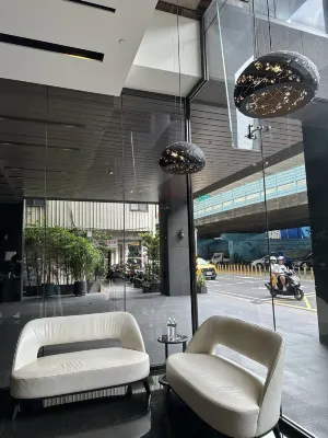 台北宿之酒店 · 臻品之選 公共區域 Photos