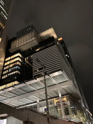 Nagoya Marriott Associa Hotel 호텔 외관 Photos