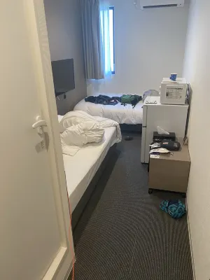 Hotel R9 the Yard Ishioka Rooms Photos