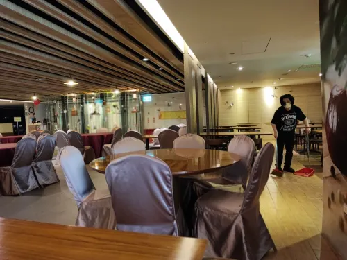 Tao Garden Hotel Restauration Photos