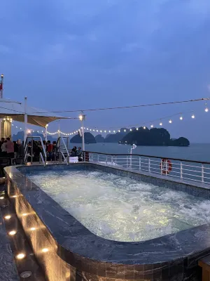 Paradise Elegance Cruise Halong Thư giãn & Giải trí Photos