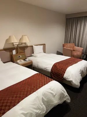 Hotel Higashinihon Utsunomiya Zimmer Photos