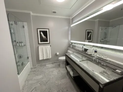 Palace Hotel, a Luxury Collection Hotel, San Francisco Chambres Photos
