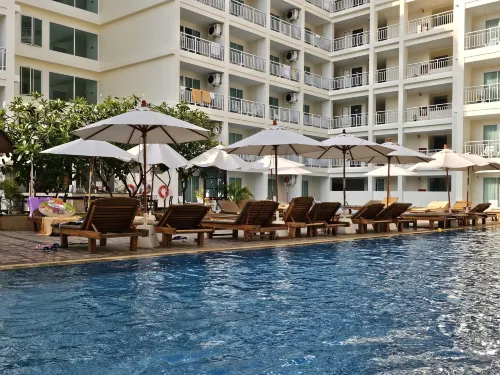 Chanalai Hillside Resort, Karon Beach Здоровье и отдых Photos