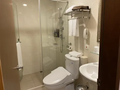 Fuward Hotel Zimmer Photos