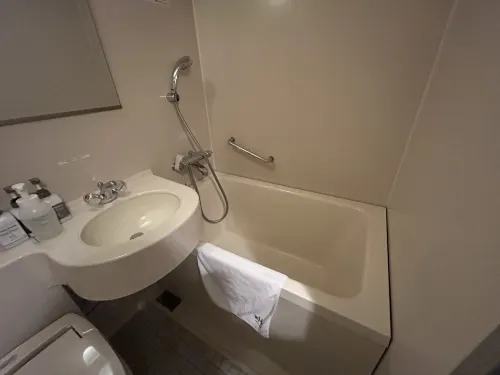 Koriyama Washington Hotel Chambres Photos