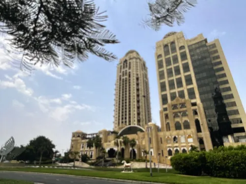 Arjaan by Rotana Dubai Media City Exterior Photos