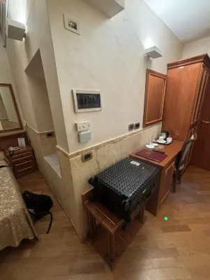 Hotel Pantheon Номера Photos