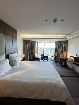Swissotel the Bosphorus Istanbul Chambres Photos