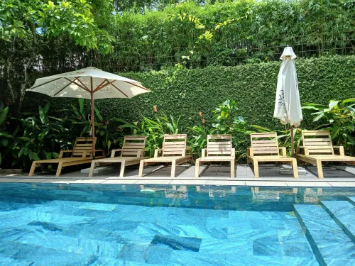 9Station Hostel & Bar Phú Quốc Thư giãn & Giải trí Photos