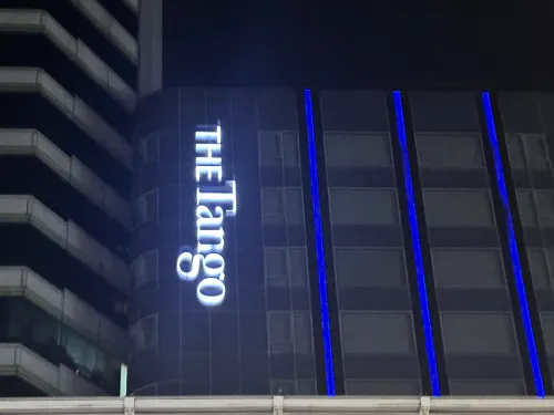 The Tango Hotel (Taipei Fu Hsing) Exterior Photos