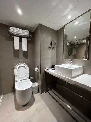City Suites (Taoyuan Gateway) Chambres Photos