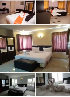 La Viva Hotel Chambres Photos