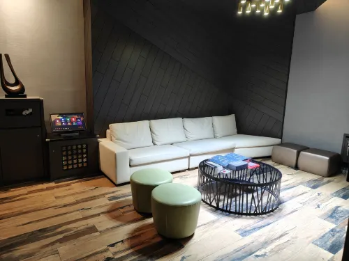 J.Moon Villa Sanchong Public Areas Photos