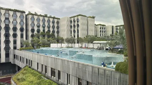 Hotel Royal Singapore Thư giãn & Giải trí Photos