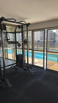 保利斯塔行政全美酒店 休閒及娛樂 Photos