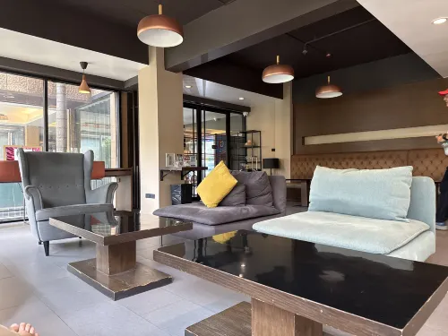 The Cottage Suvarnabhumi Общественные зоны Photos