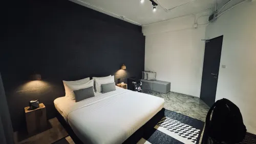 La Pause Hatyai Zimmer Photos