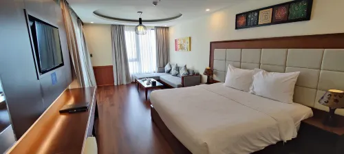 Khách sạn Grand Sea Phòng Photos