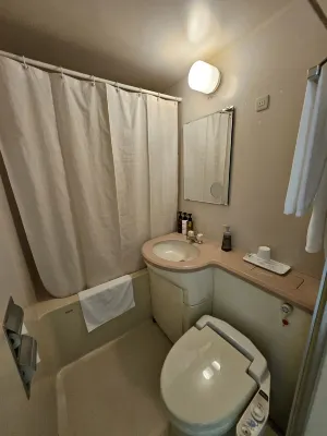 Pearlhotel Kawasaki Camere Photos