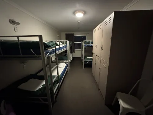 YHA Adelaide Central Rooms Photos