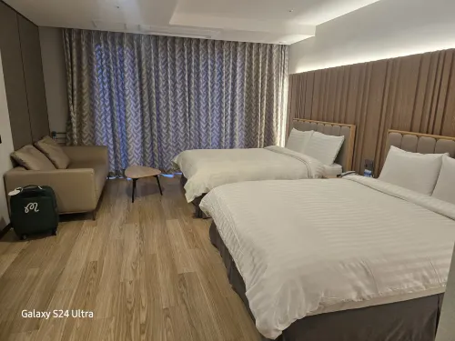 Sono Belle Cheonan Chambres Photos